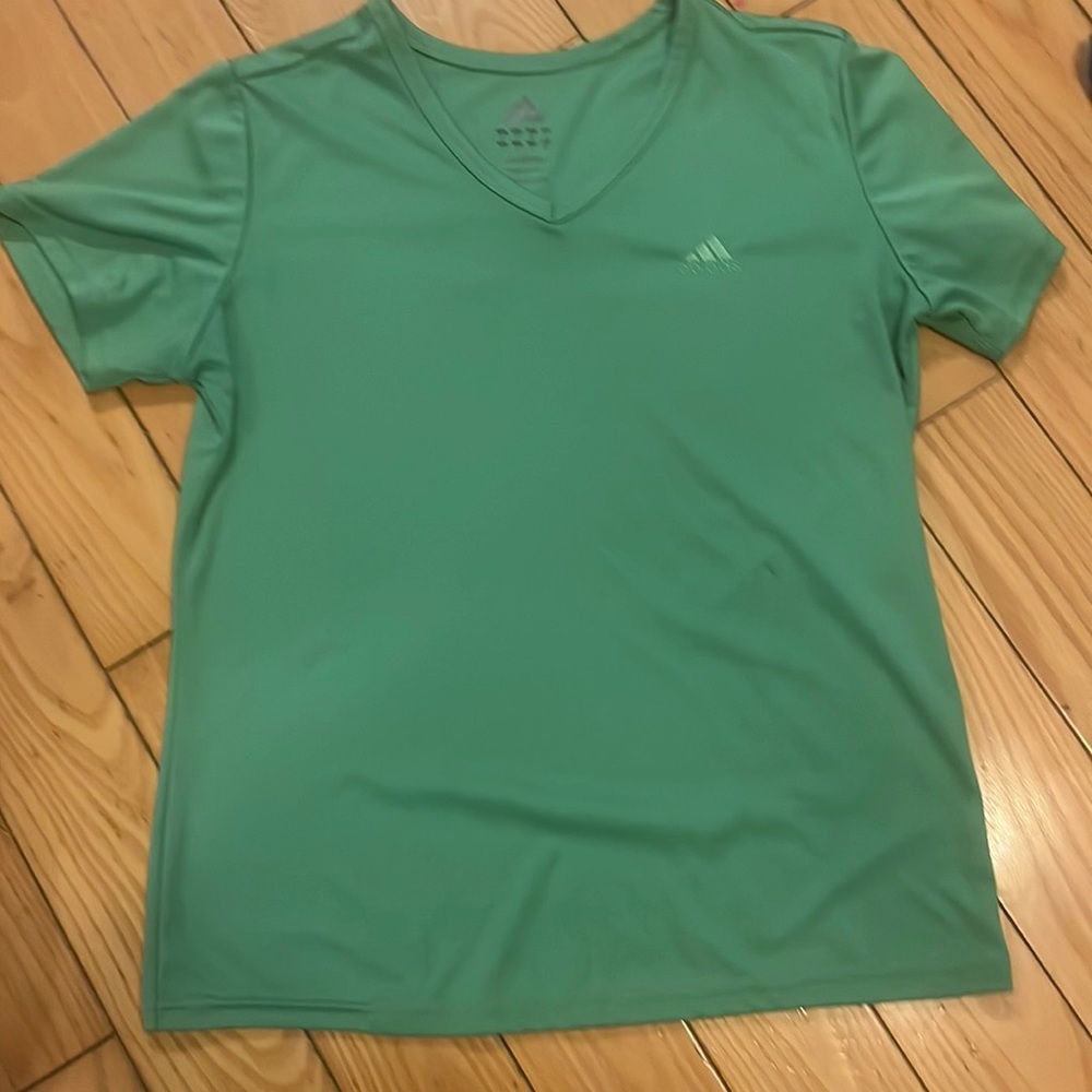 Adidas activewear top